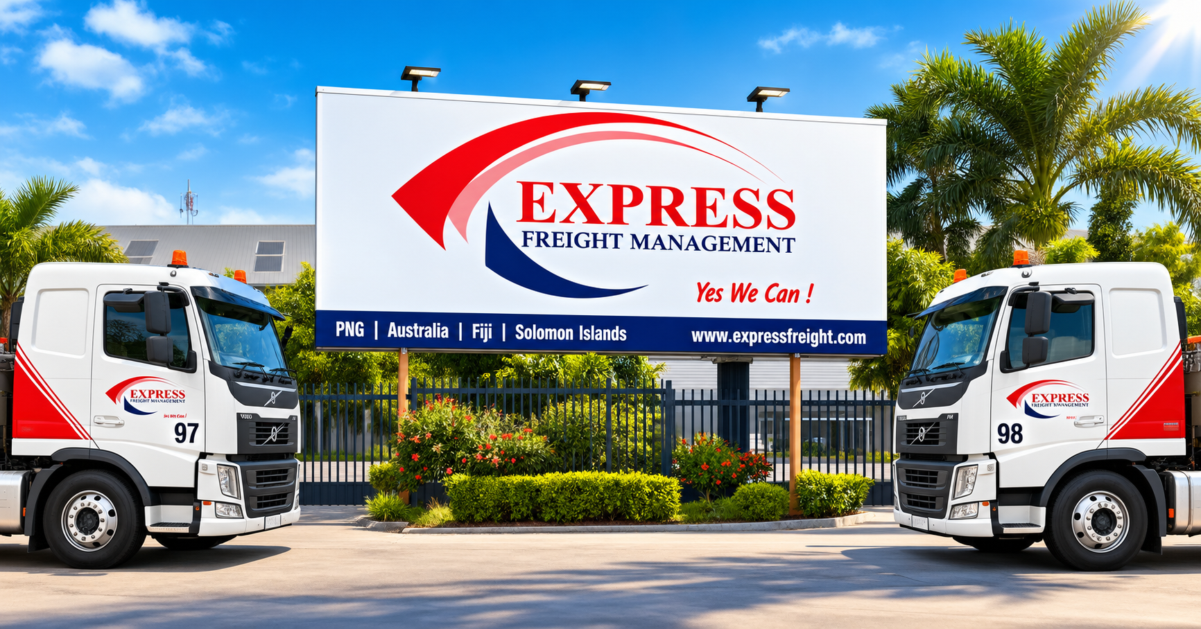 Express Freight